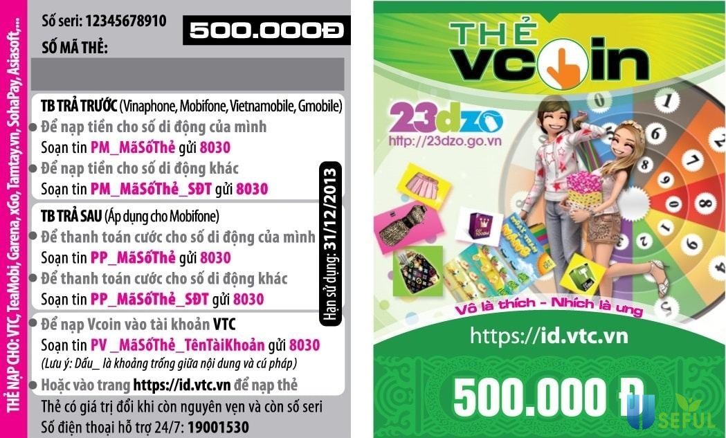 Đổi thẻ Vcoin sang thẻ Viettel miễn phí - Ảnh 2
